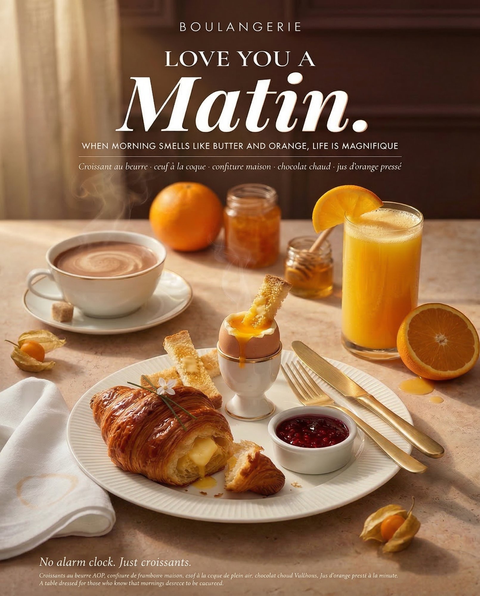Breakfast Series