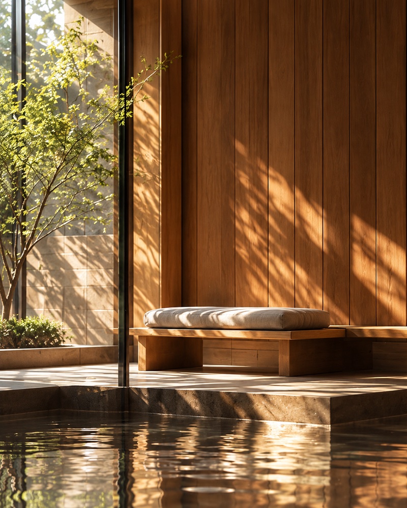 Wellness Lounge