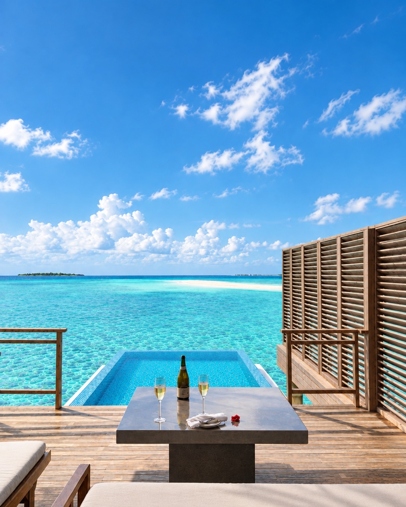 Overwater Villa